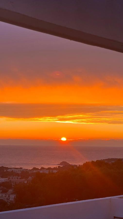 Vue Mer Panoramique - Grande Terrasse Et Piscine Bandol Exteriör bild